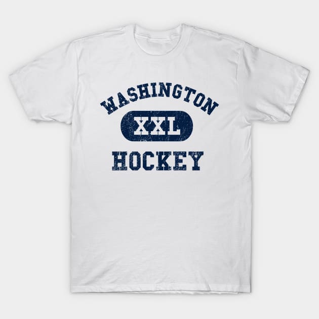 Washington Hockey II T-Shirt by sportlocalshirts